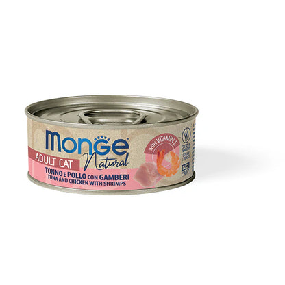 Monge Cat Natural 80gr