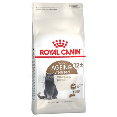 Royal Canin Sterilised +12