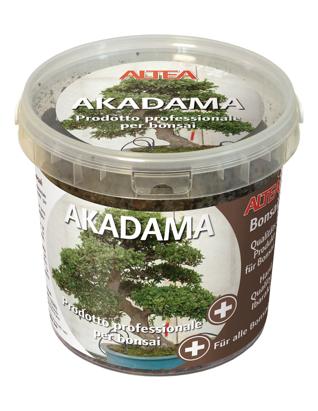 Akadama Medium 1.6 Lt