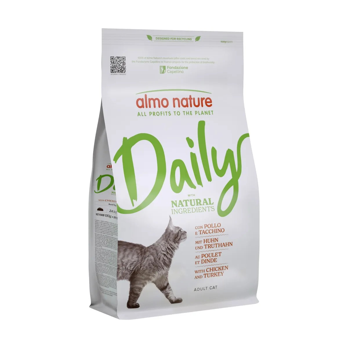 Almo Daily Cats 2 Kg