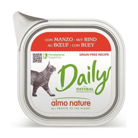 Almo Daily Cats 100 G