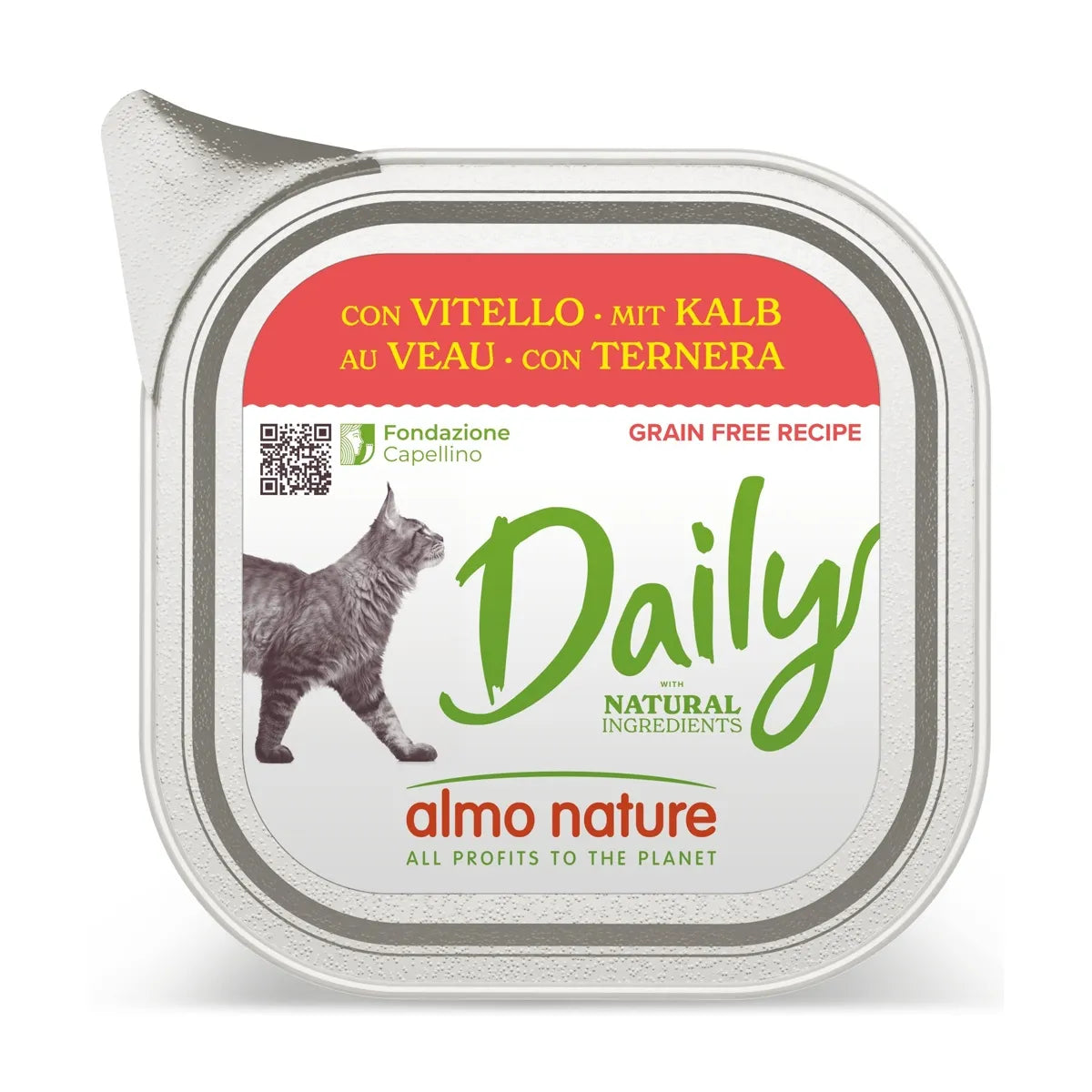 Almo Daily Cats 100 G