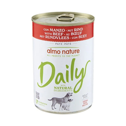 Almo Daily Dogs 400 Gr