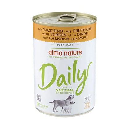 Almo Daily Dogs 400 Gr