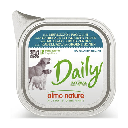 Almo Daily Dogs 100 Gr