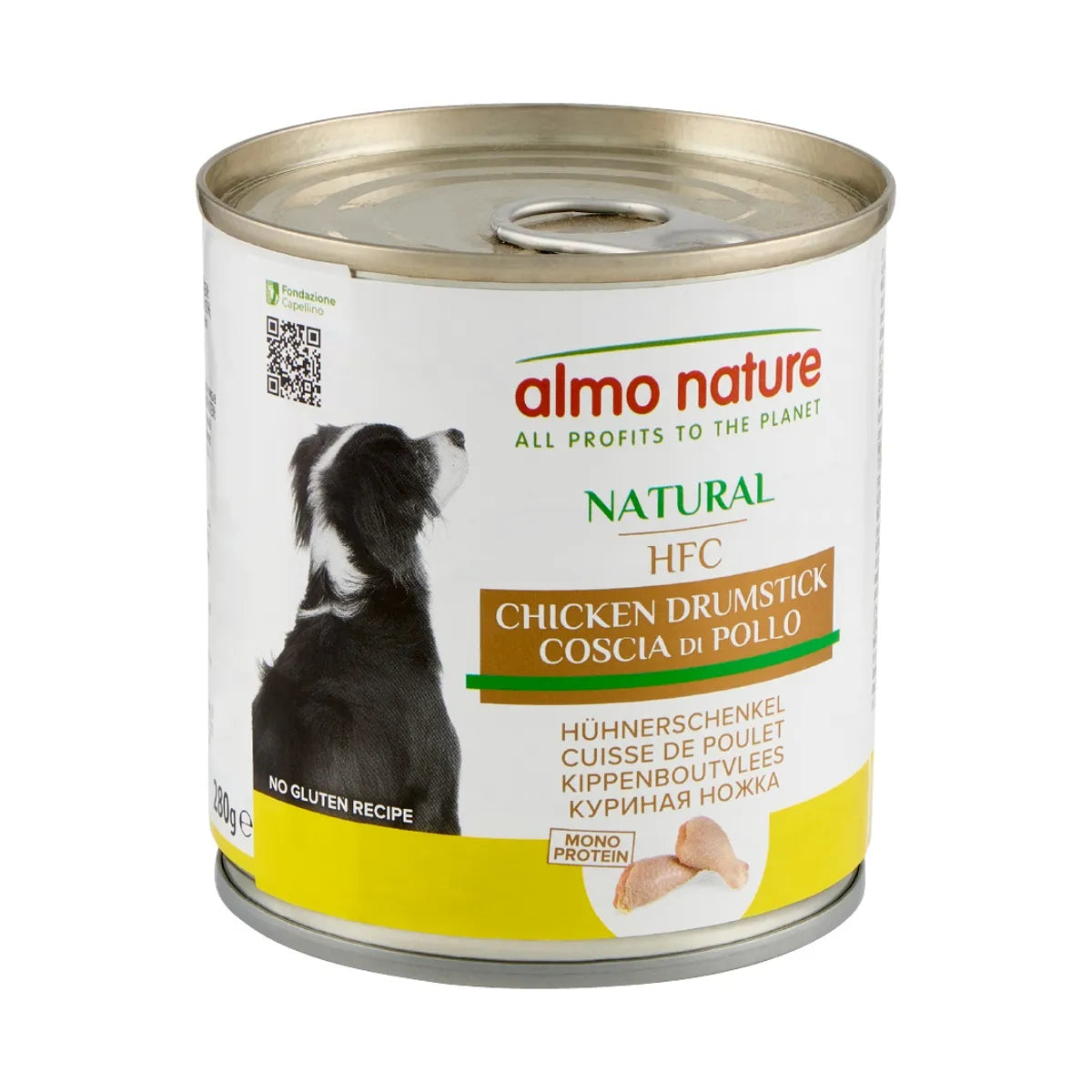 Almo Hfc Natural Dogs Coscia Di Pollo
