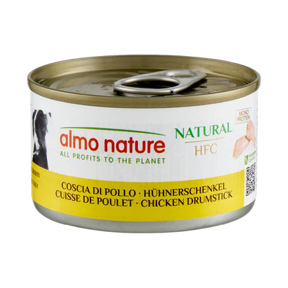 Almo Hfc Natural Dogs Coscia Di Pollo