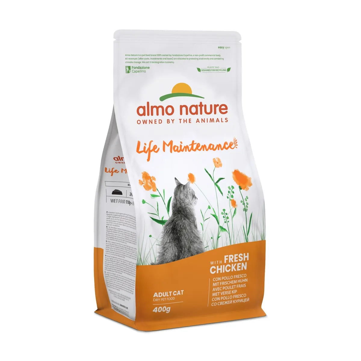 Almo Holistic Cats Pollo