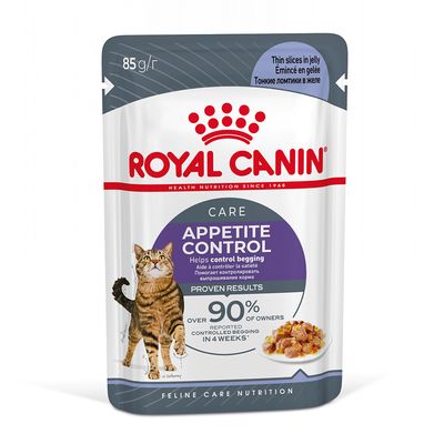 Royal Canin Appetite Control In Gelatina