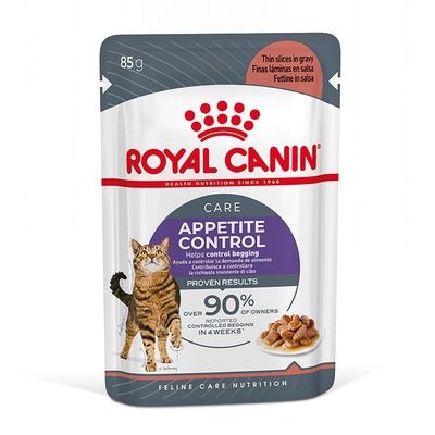 Royal Canin Appetite Control In Salsa