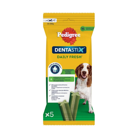 Dentastix Fresh Medium X5