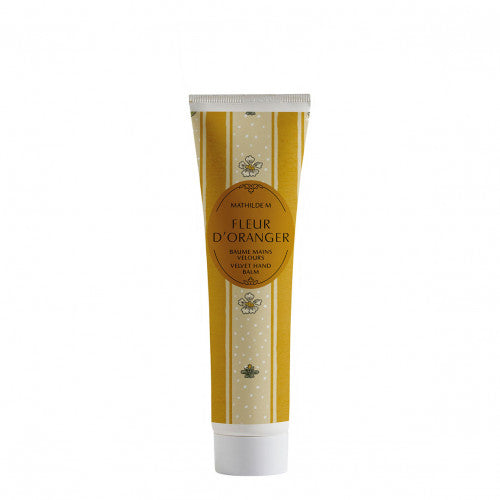 Balsamo mani di velluto - Fiori d'arancio