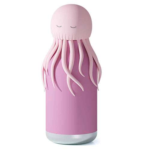 Bestie Bottles Jellyfish Pink