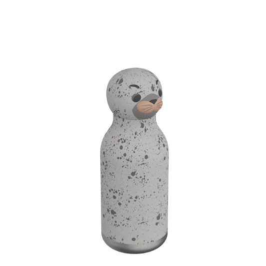 Bestie Bottles Seal White