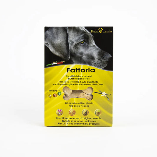 Rolls Fattoria  800gr