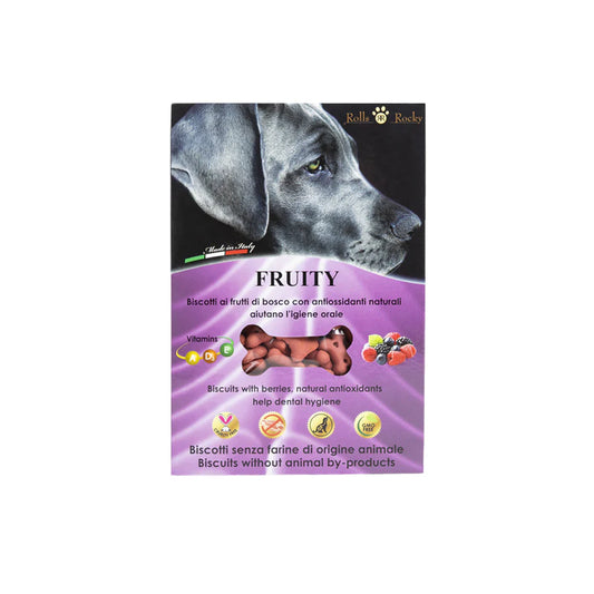 Rolls Fruity Frutti Di Bosco 800gr