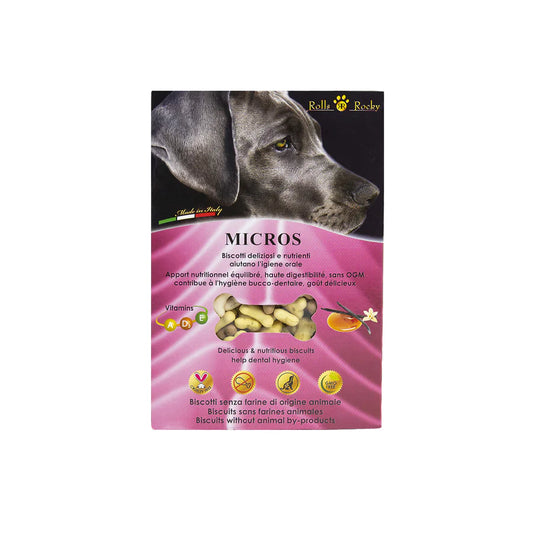 Rolls Micros Mix  800gr