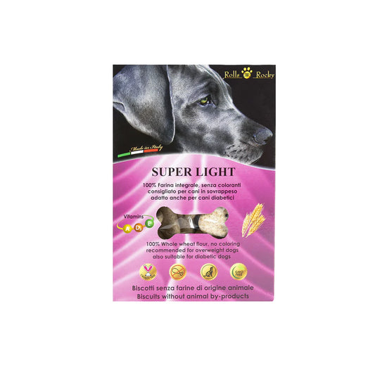 Rolls Super Light 800gr