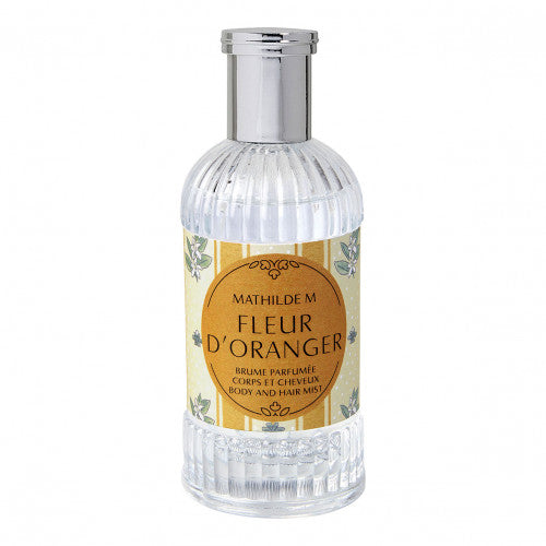 Nebbia profumata corpo e capelli - Fiori d'arancio