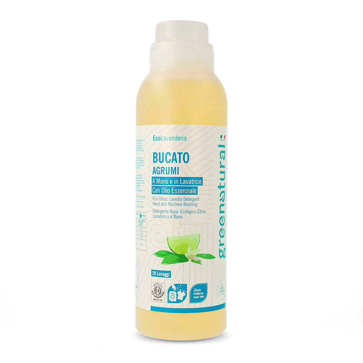 GN Bucato Agrumi - eco