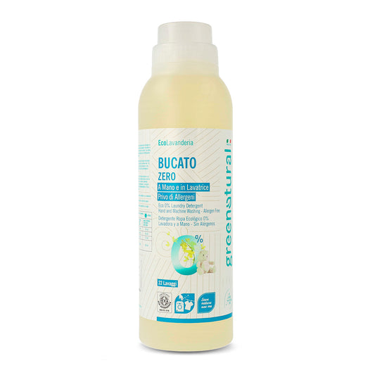 GN Bucato Zero - eco
