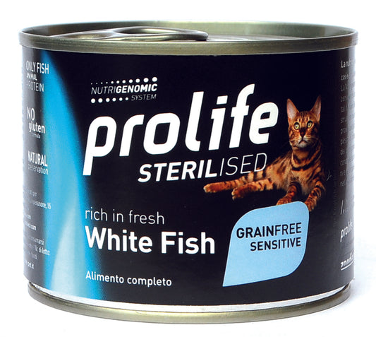 Prolife Cat Sterilizzato Adult 200g