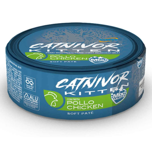 Catnivor Kitten Pollo