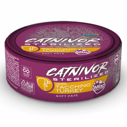 Catnivor Sterilized
