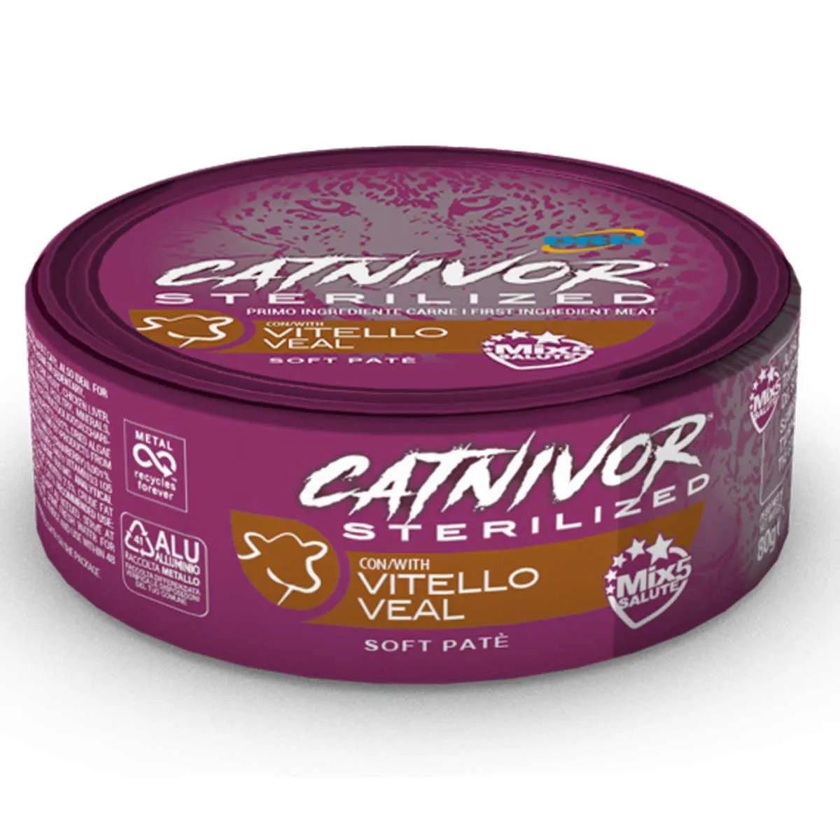Catnivor Sterilized