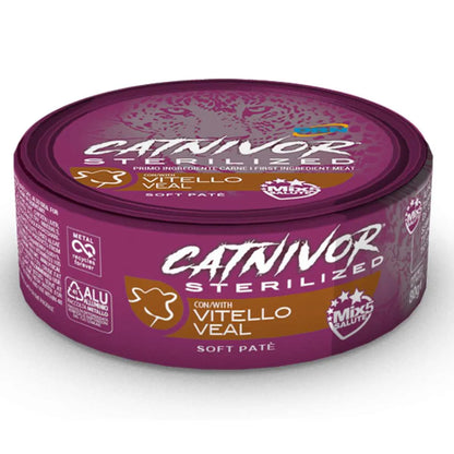 Catnivor Sterilized