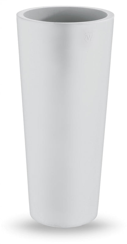 Cache-Pot Genesis Rot. Alto Bianco