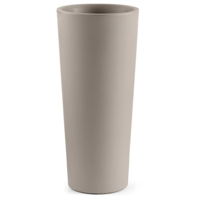 Cache-Pot Genesis Rot. Alto Taupe