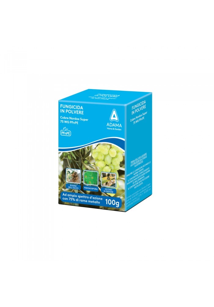 Cobre Nordox Super 75 Wg Pfnpe 100 G