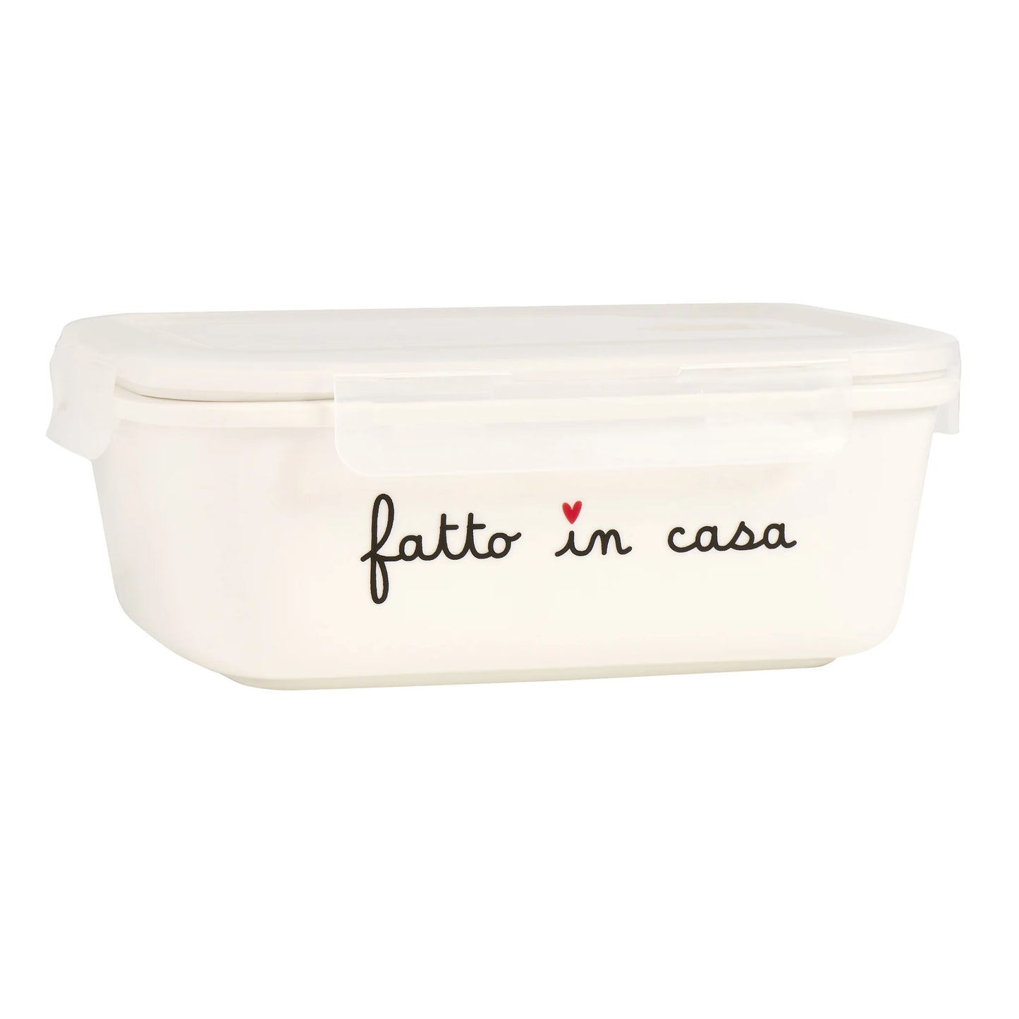 Contenitore L  Fatto In Casa 19.5x14.5.6.6cm