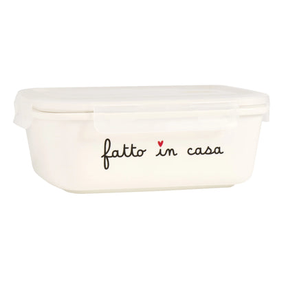 Contenitore M Fatto In Casa 16x12x5.1cm