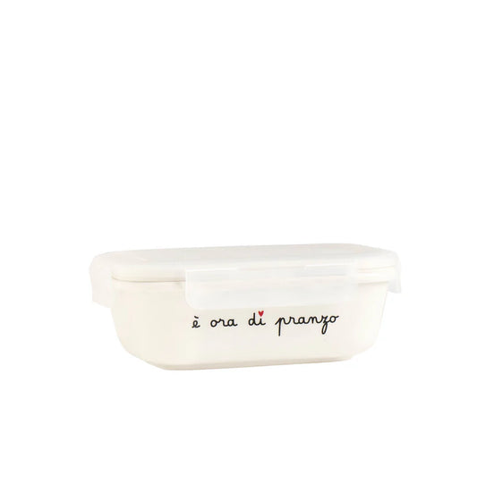 Contenitore M E' Ora Di Pranzo