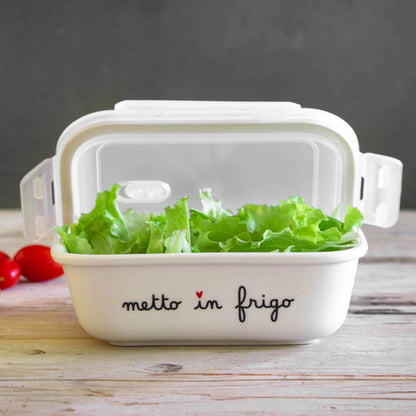 Contenitore M Metto In Frigo 16.6x12x5.1cm