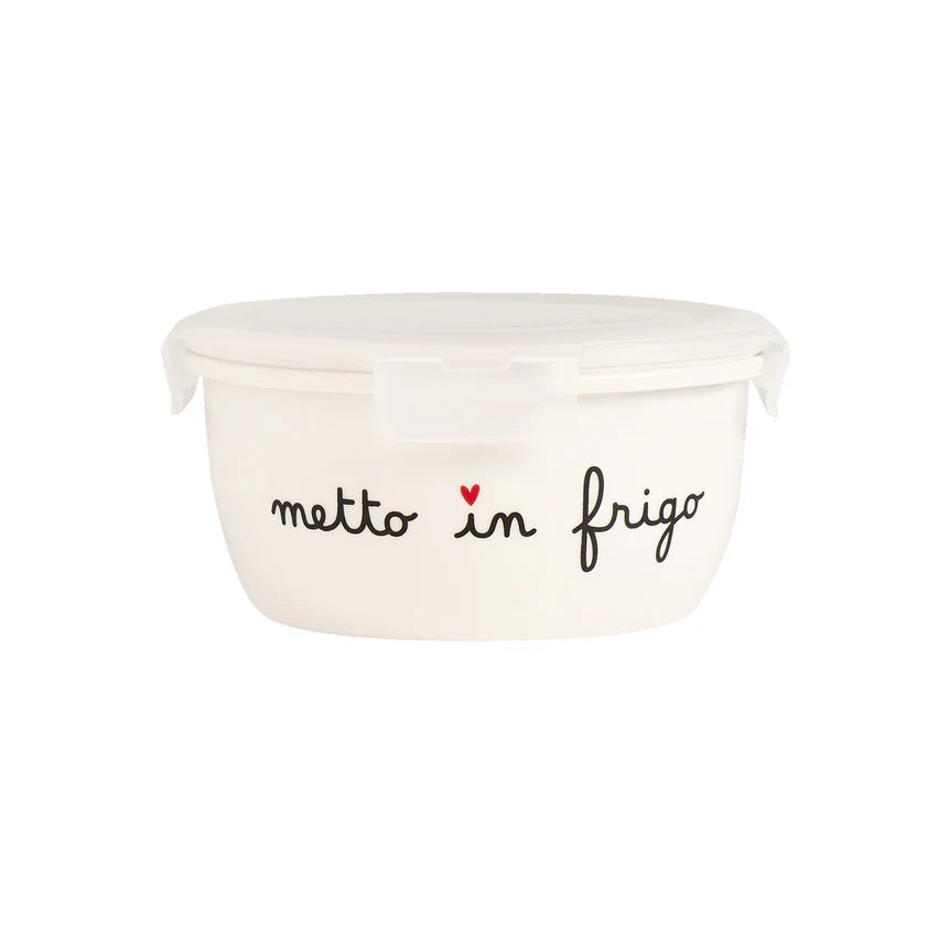 Contenitore Rl Metto In Frigo D.14.8x6.6cm