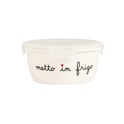 Contenitore Rl Metto In Frigo D.14.8x6.6cm