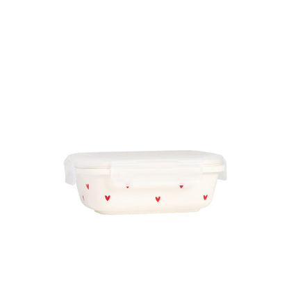 Contenitore S Cuori 14x10.2x4.3cm