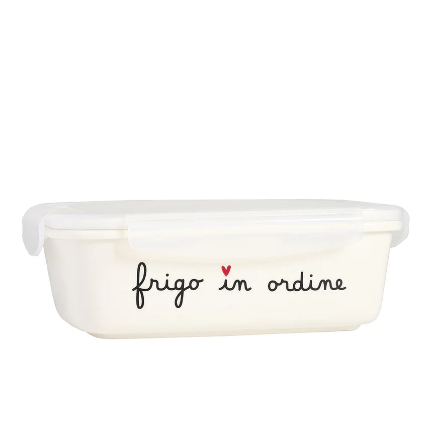 Contenitore Xl Frigo In Ordine 22.7x16.1x6.6cm
