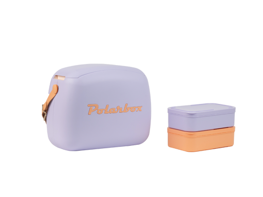 Cooler Bag Lilla - arancione Pop 6L