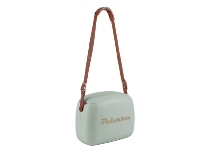 Cooler bag matcha - gold 6l
