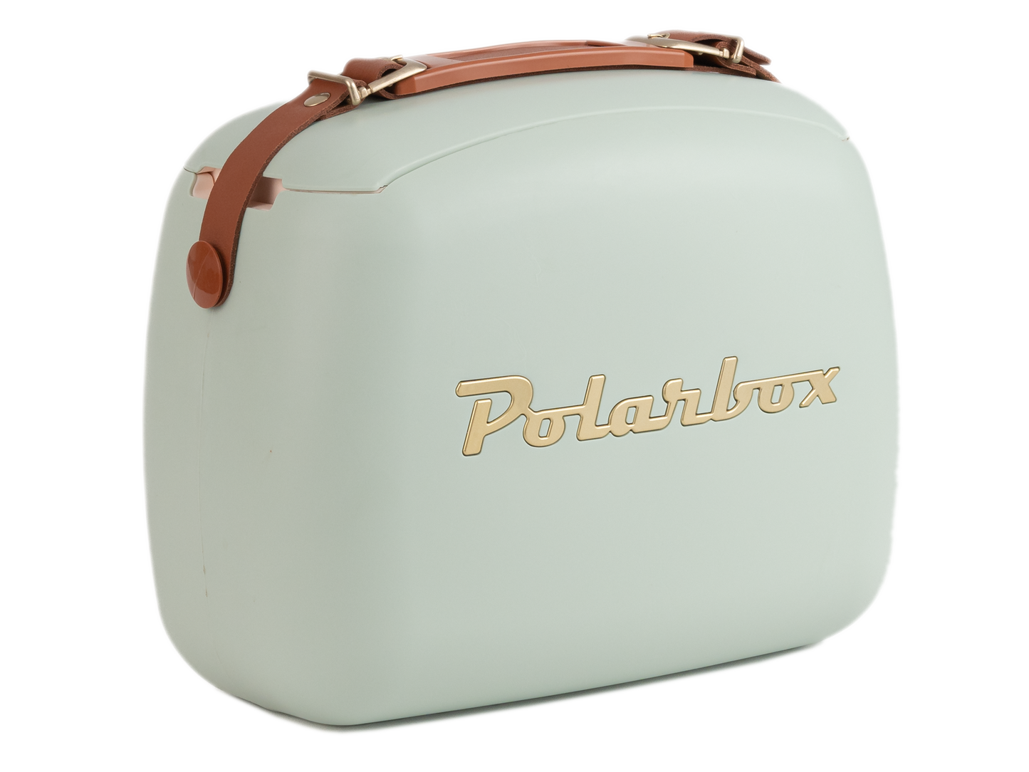 Cooler bag matcha - gold 6l
