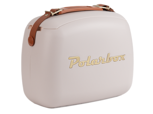 Cooler bag perla - gold 6l