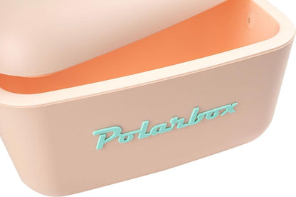 Cooler bag rosa - verde acqua pop  12l