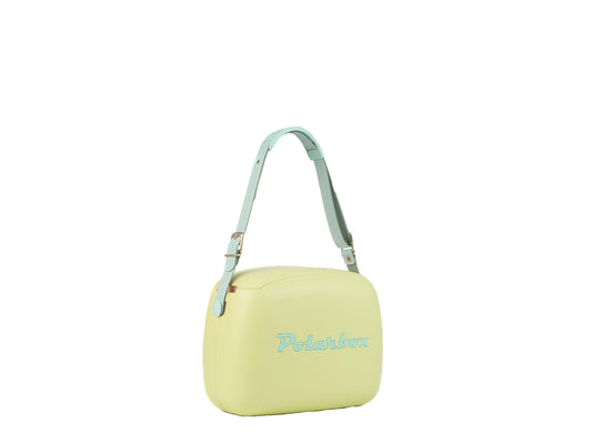 Cooler bag verde - verde acqua pop 6l