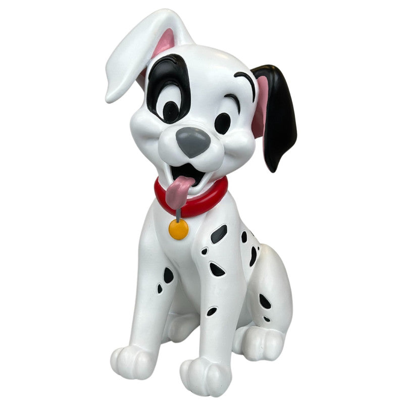 3D Statua giardino Dalmata