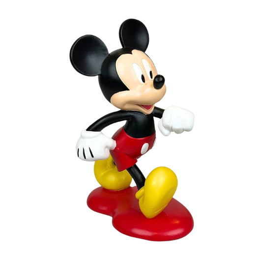 Statua da giardino 3D che cammina con Topolino Piccolo