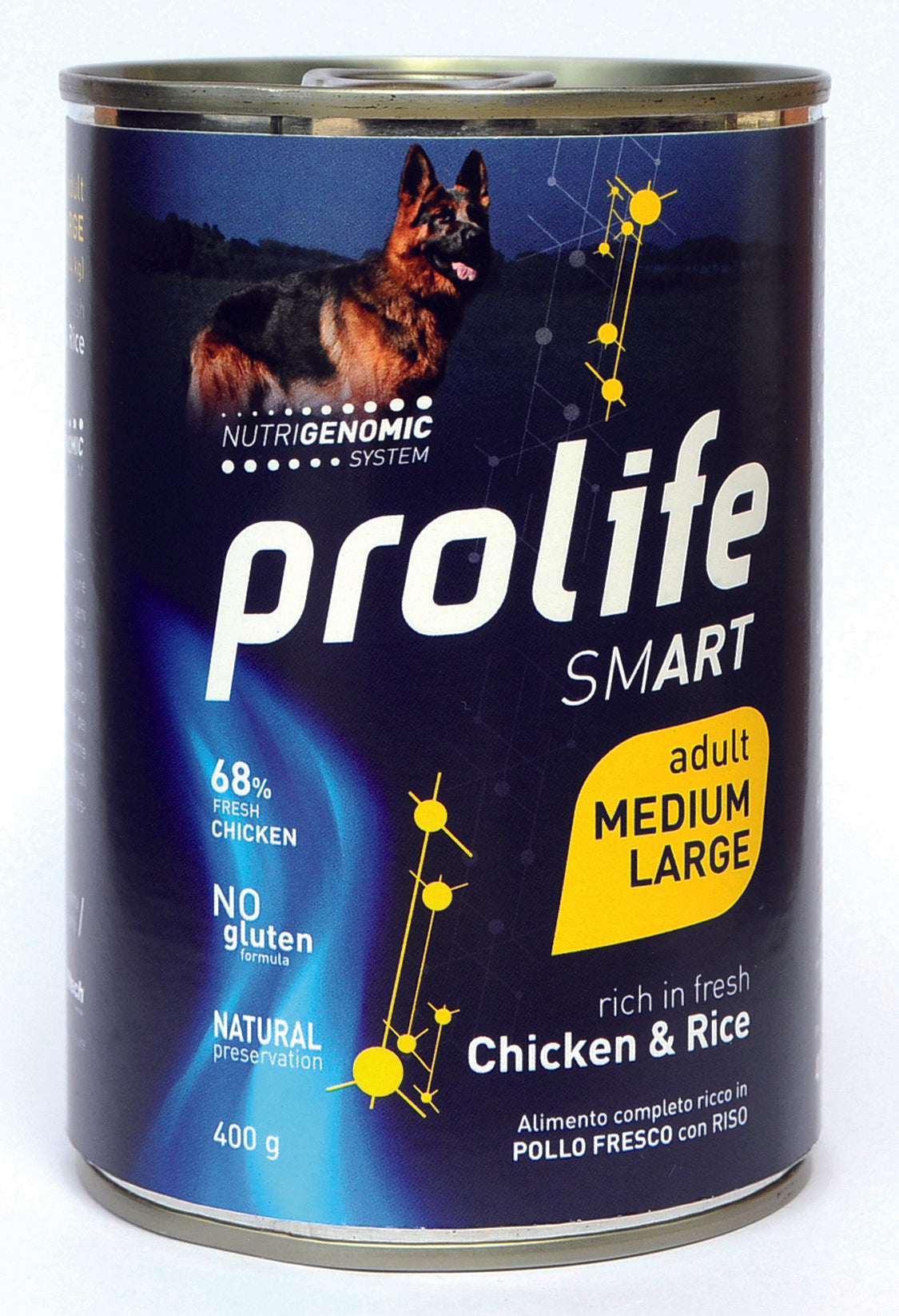 Prolife Dog Smart Adult M/L 400g